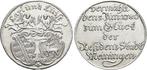 Ar-medaille 1780 Sachsen-meiningen Carl 1775-1782, Verzenden