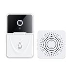 X3 Draadloze Deurbel met Camera en WiFi - Intercom Smart, Verzenden, Nieuw
