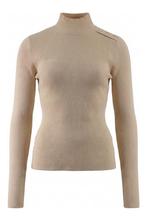 Josh V Trui in maat M Beige, Josh V, Verzenden, Zo goed als nieuw, Beige