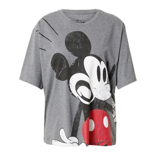 Frogbox • grijs t-shirt Mickey • S, Kleding | Dames, Tops, Grijs, Nieuw, Maat 36 (S), Verzenden