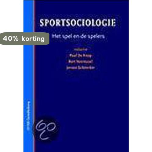 Sportsociologie 9789035224889, Boeken, Studieboeken en Cursussen, Gelezen, Verzenden
