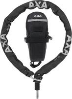 AXA RLC insteekketting zwart 100cm x 5,5mm incl. zadeltas, Verzenden, Nieuw