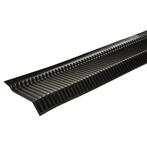Afdekprofiel UA 1400mm zwart, Ophalen of Verzenden, Nieuw