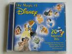 The Magic of Disney - 20 superstar Hits, Cd's en Dvd's, Verzenden, Nieuw in verpakking
