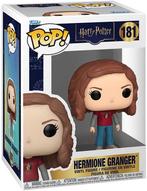 Funko Pop! - Harry Potter - Hermione Granger #181 | Funko -, Verzamelen, Verzenden, Nieuw