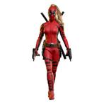 Deadpool & Wolverine Movie Masterpiece Action Figure 1/6..., Verzamelen, Verzenden, Zo goed als nieuw