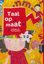 Taal op Maat versie 1 Liedjes en Hoorspelen groep 1/2, Verzenden, Nieuw