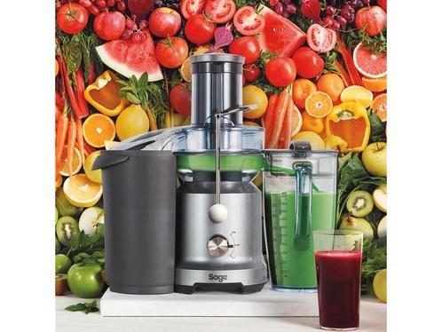 Sage the Nutri Juicer® Cold Juicer, Huis en Inrichting, Woonaccessoires | Overige, Zo goed als nieuw, Verzenden