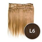 Balmain  Backstage Weft  Human Hair  L6  40 cm, Sieraden, Tassen en Uiterlijk, Uiterlijk | Haarverzorging, Nieuw, Verzenden