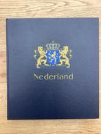 Nederland 1852/1992 - Verzameling  in 2 Davo Crystal albums., Gestempeld