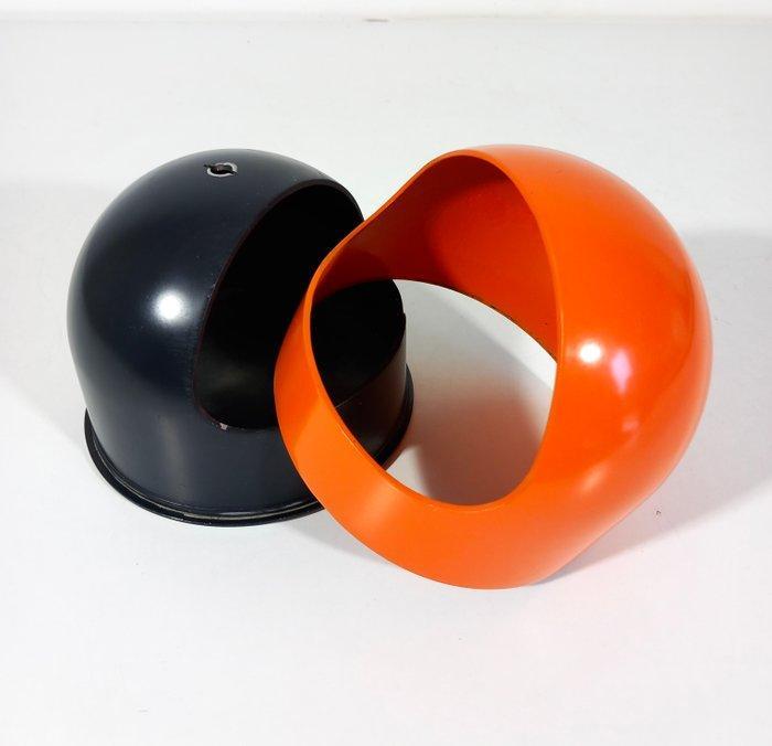 Asbak - Aluminium - girevole, Antiek en Kunst, Kunst | Designobjecten