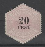 Postzegels Nederland 1877 Telegramzegel TG6 (1086), Postzegels en Munten, Postzegels | Nederland, Verzenden, T/m 1940, Postfris