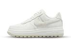 Nike Air Force 1 Low Luxe Summit White Light Bone, Nieuw