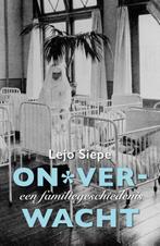 Onverwacht 9789054523901 Lejo Siepe, Verzenden, Zo goed als nieuw, Lejo Siepe