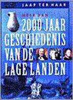 Geschiedenis van de Lage Landen 9789026968846 Jaap Ter Haar, Verzenden, Gelezen, Jaap Ter Haar
