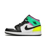 -9% Nike  Nike Air jordan 1 mid pastel (gs)  maat 36,5, Kleding | Dames, Schoenen, Verzenden, Nieuw