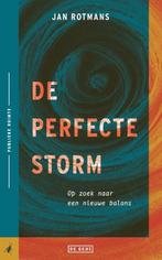 De perfecte storm | 9789044548587 | Jan Rotmans, Boeken, Zo goed als nieuw, Jan Rotmans