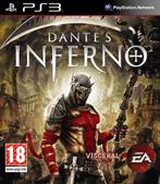 Dantes Inferno-Standaard (PlayStation 3) Gebruikt, Spelcomputers en Games, Games | Sony PlayStation 3, Ophalen of Verzenden, Zo goed als nieuw