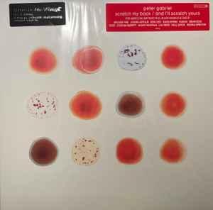 LP gebruikt - Peter Gabriel - Scratch My Back / And Ill..., Cd's en Dvd's, Vinyl | Rock, Zo goed als nieuw, Verzenden