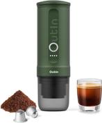 Outin Nano draagbare elektrische espressomachine met 3-4 min, Verzenden, Nieuw