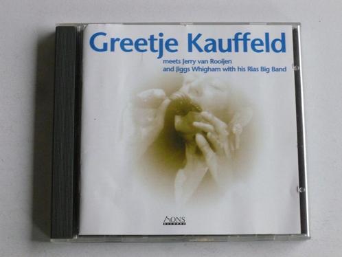 Greetje Kauffeld - meets Jerry van Rooijen, Cd's en Dvd's, Cd's | Jazz en Blues, Verzenden