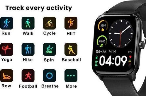 Hyundai Home - Smart watch, Witgoed en Apparatuur, Persoonlijke-verzorgingsapparatuur, Nieuw, Verzenden