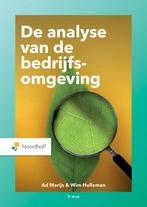 9789001291402 Analyse van de bedrijfsomgeving | Tweedehands, Verzenden, Zo goed als nieuw, Ad Marijs