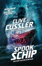 Spookschip / Kurt Austin-avonturen (NUMA-files), Verzenden, Zo goed als nieuw, Clive Cussler