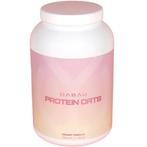 Cabau Lifestyle Protein Oats Creamy Vanilla  - 1000gr, Ophalen of Verzenden, Nieuw, Overige typen