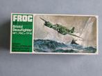 FROG F191 Bristol Beaufighter NF1, F6C or TF10 1:72, Verzenden, Nieuw
