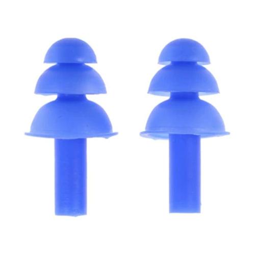 Paar Siliconen Oorplugs - Oordopjes Earplugs voor Slapen, Doe-het-zelf en Verbouw, Overige Doe-het-zelf en Verbouw, Nieuw, Verzenden