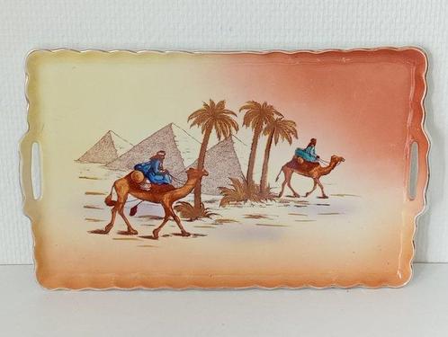 Victoria China Czechoslovakia - Sigarettenhouder (4) -, Antiek en Kunst, Kunst | Designobjecten