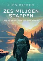 9789083391304 Zes miljoen stappen Lies Dieben, Verzenden, Nieuw, Lies Dieben
