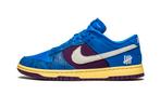 Nike Dunk Low Undefeated 5 On It - maat 39 (Sneakers), Verzenden, Nieuw, ["Nike","Nike Dunk"], Sneakers of Gympen