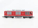 Bemo H0m - 1267 211 - Diesellocomotief (1) - HGm 4/4 met, Nieuw