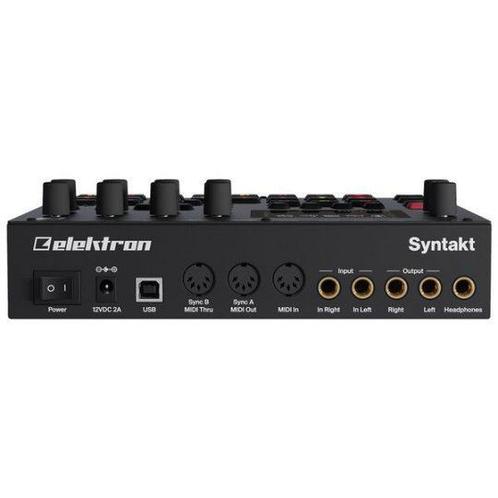 Elektron Syntakt, Muziek en Instrumenten, Synthesizers, Nieuw, Ophalen of Verzenden