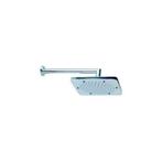 Cisal Hoofddouche 220mm RVS DS0131702A, Doe-het-zelf en Verbouw, Sanitair, Ophalen of Verzenden, Nieuw, Kraan
