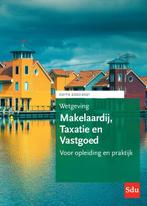 Wetgeving Makelaardij Taxatie en Vastgoed. Stu 9789012406031, Boeken, Verzenden, Zo goed als nieuw