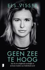 Geen zee te hoog 9789022590270 Els Visser, Verzenden, Gelezen, Els Visser