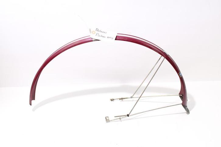 Achterspatbord | 28 inch | rood | Batavus Padova Easy, Fietsen en Brommers, Fietsonderdelen, Nieuw