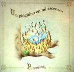 cd digi - Un PingÃ¼ino En Mi Ascensor - PiromanÃ­a, Verzenden, Zo goed als nieuw