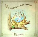 cd digi - Un PingÃ¼ino En Mi Ascensor - PiromanÃ­a, Cd's en Dvd's, Cd's | Pop, Zo goed als nieuw, Verzenden