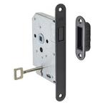 Deurbeslag | Klavierslot | Intersteel | 55 mm, Doe-het-zelf en Verbouw, Verzenden, Nieuw