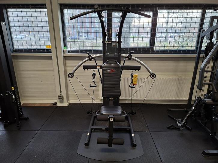 Taurus krachtstation Ultra Force Pro, Sport en Fitness, Fitnessapparatuur