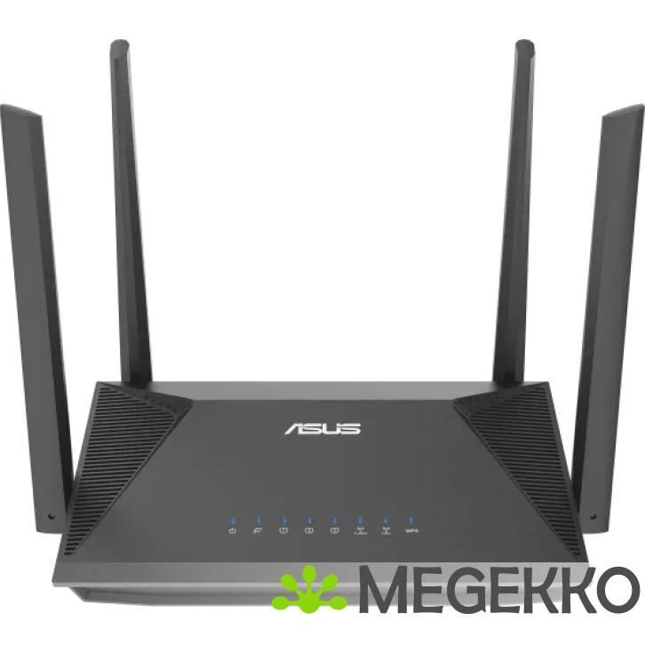ASUS RT-AX52, Computers en Software, Routers en Modems, Nieuw, Verzenden