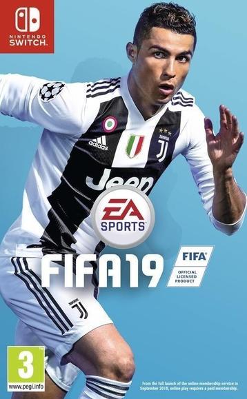 FIFA 19 Switch Garantie & morgen in huis!