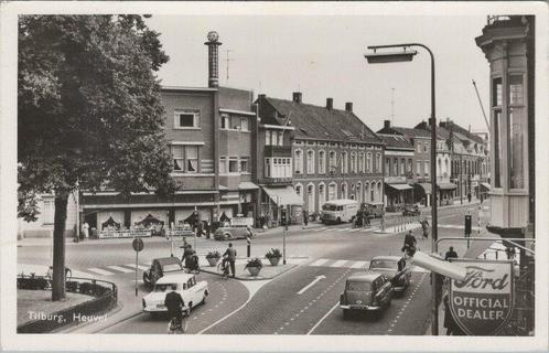 TILBURG - Heuvel, Verzamelen, Ansichtkaarten | Nederland, Verzenden