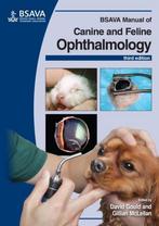 9781905319428 BSAVA Manual Canine Feline Ophthalmology, Boeken, Nieuw, David Gould, Verzenden