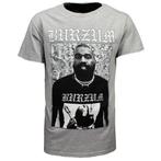 Burzum Kanye West T-Shirt Grijs - Officiële Merchandise, Verzenden, Nieuw