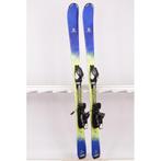 100 110 120 130 140 150 kinder skis SALOMON QST MAX jr., BL, Sport en Fitness, Skiën en Langlaufen, Verzenden, Gebruikt, Salomon